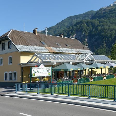 Gasthof Waldhof Dellach im Drautal 外观 照片
