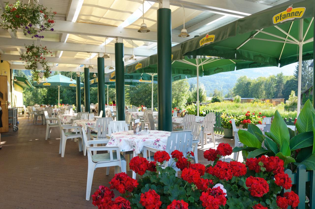 Gasthof Waldhof Dellach im Drautal 外观 照片