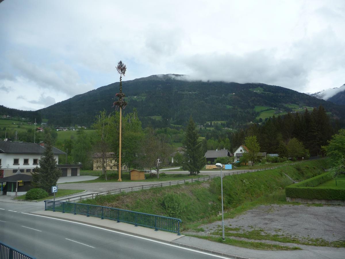 Gasthof Waldhof Dellach im Drautal 外观 照片